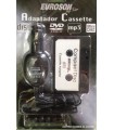 Adaptador cassette