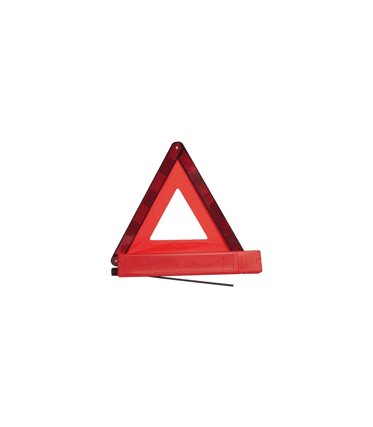 Triangulo homologado, Triangulo emergencia, Accesorios emergencia de coche, Triángulos  homologados de emergencia coche