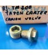 Tapon carter camion Volvo