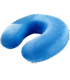 Almohada cervical infantil azul